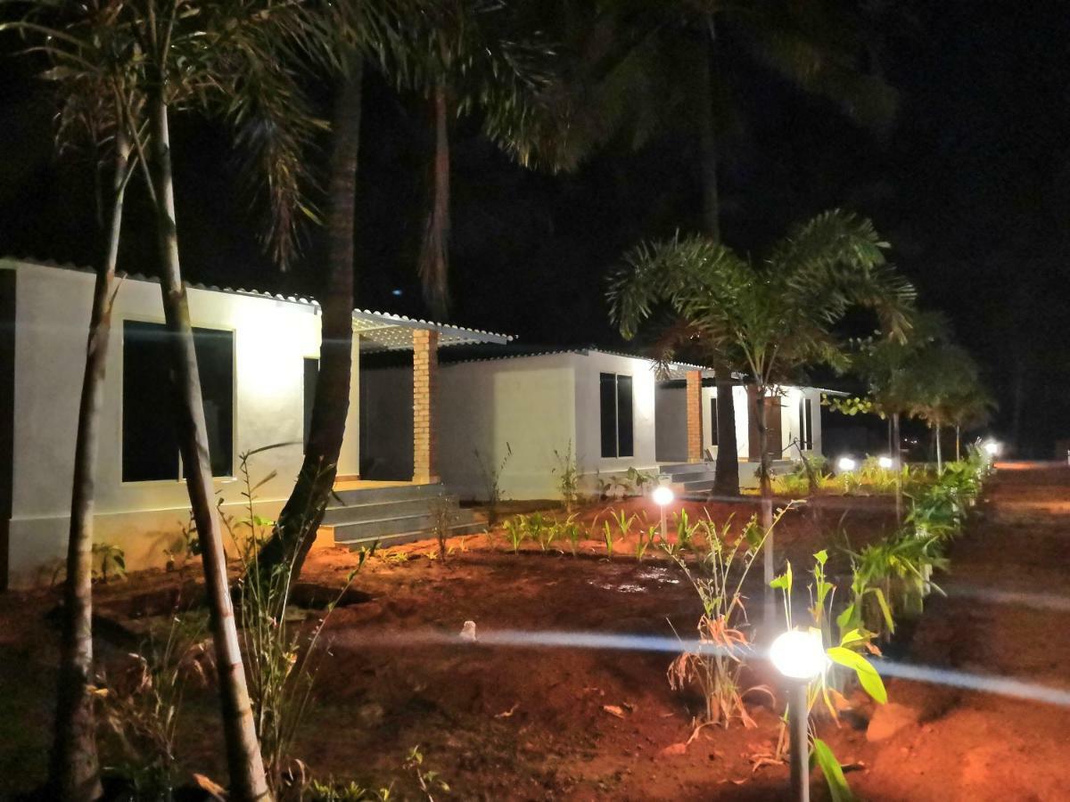 Vishraanti Beach Stay Kumta Exterior foto