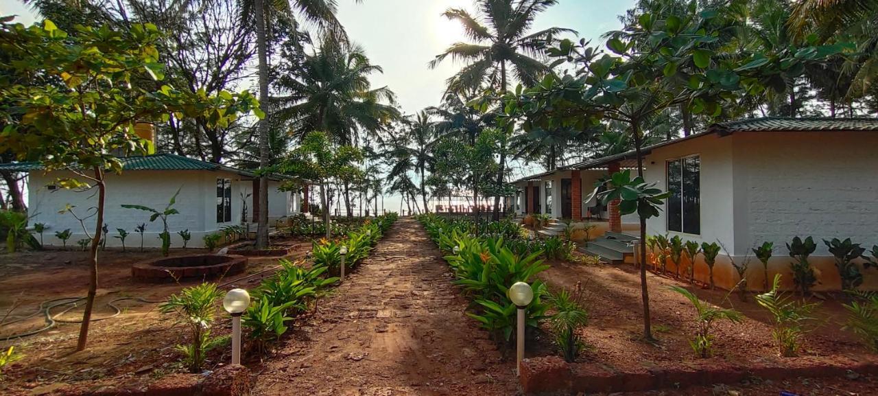 Vishraanti Beach Stay Kumta Exterior foto