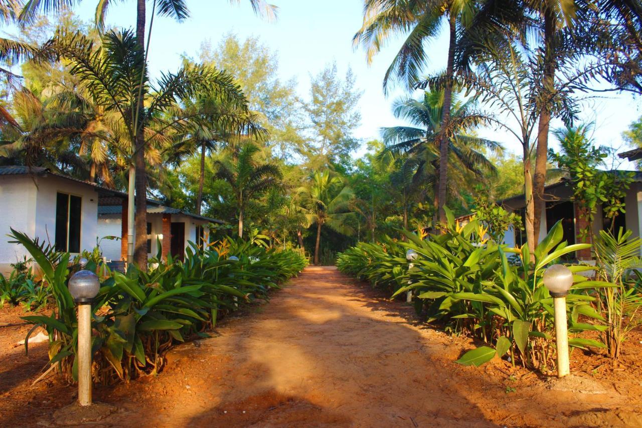 Vishraanti Beach Stay Kumta Exterior foto