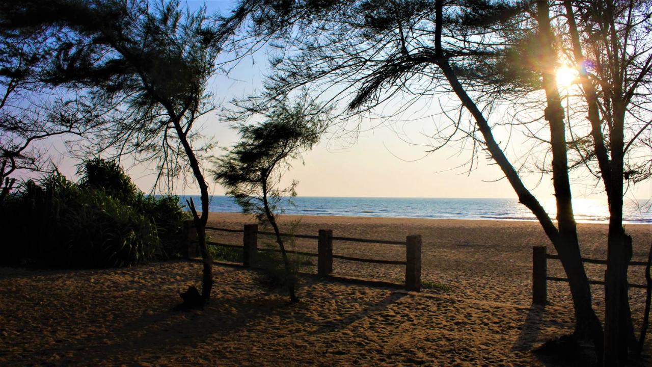Vishraanti Beach Stay Kumta Exterior foto