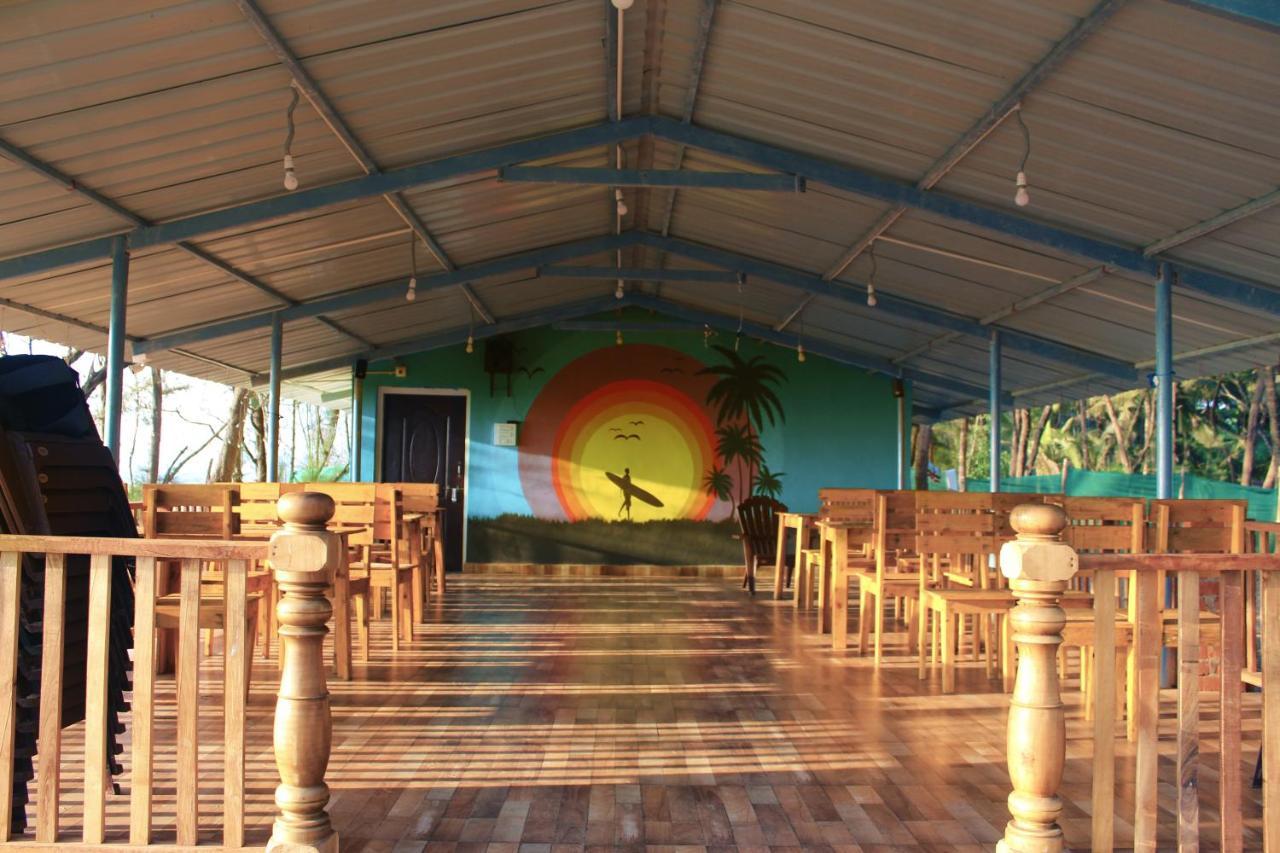 Vishraanti Beach Stay Kumta Exterior foto