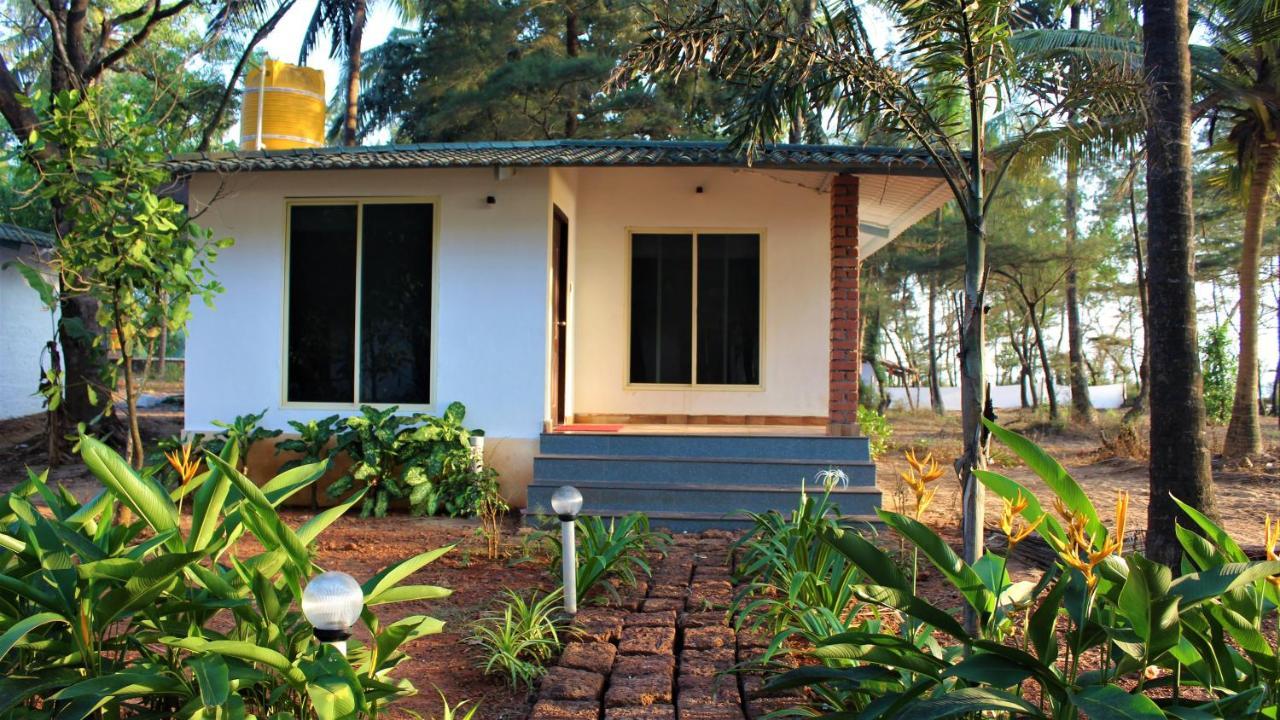 Vishraanti Beach Stay Kumta Exterior foto
