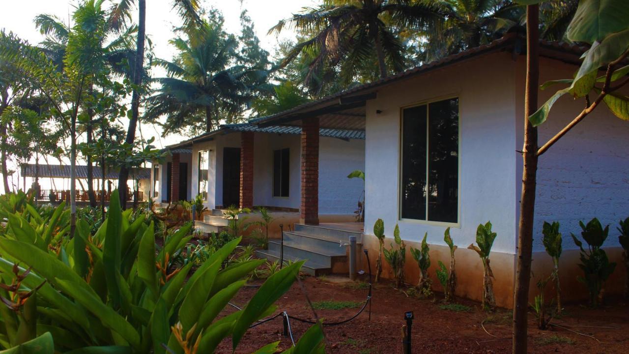 Vishraanti Beach Stay Kumta Exterior foto